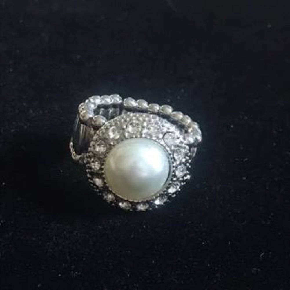 Necklace, earrings, bracelet and ring set